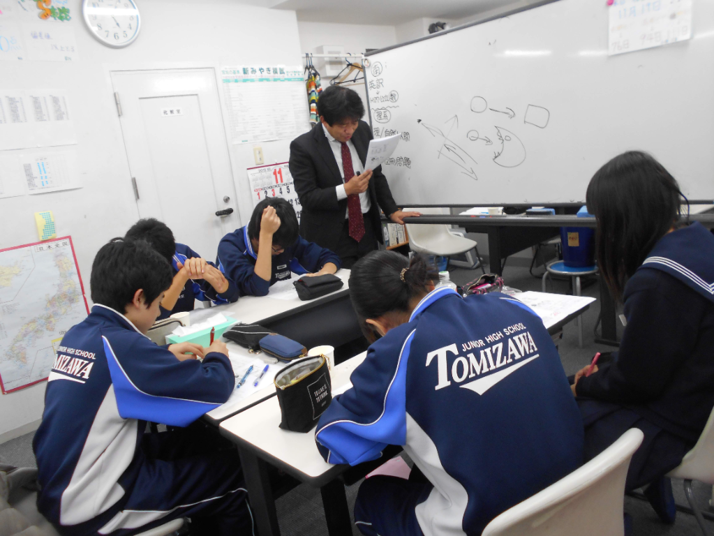 名学館富沢校(宮城県仙台市太白区/富沢駅/塾講師・学習塾)_2